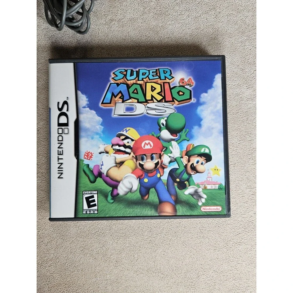 Nintendo ds lite